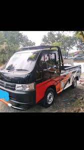 Pick up jadul,pick up colt t 120 jadul warna biruhasil potongan body stasion.,pickup jadul colt t120 kok mahal banget ya.#pickupjadul##pickup modifikasi#. Modifikasi Pick Up New Carry Home Facebook