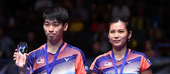 Goh liu ying and her partner chan peng soon made history on 17 august when they bagged malaysia's first ever medal, a silver, in the mixed doubles category in the country's olympics history. Approaching Bio2017 Chan Peng Soon To Play Without Goh Liu Ying