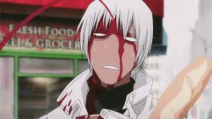 Libra can't find the dealers of a new drug. Pin On Blood Blockade Battlefront Kekkai Sensen