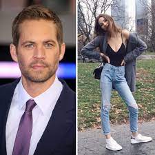 Paul Walker Latest Teen Vogue