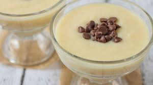 Creme Dessert Au Lait D Amandes Au Thermomix Recette Thermomix Dessert Sans Lait Recette Creme Dessert Lait D Amande Recette