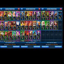 Their developers have a lot of experience in making fake games, what idle heroes is worth. Szemelyesen Azsiai Visszatartasa Empires And Puzzles Team Setup Iphone Network Com
