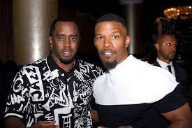 Jamie Foxx Responds To Rumors That Diddy Was Behind His Health Scare