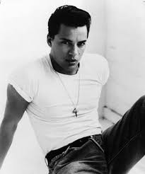 Nick kamen is pictured two years ago after being diagnosed with bone marrow cancer as stars and family pay tribute following the levi's launderette model's death aged 59. Nick Kamen Rareandobscuremusic