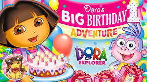 Check spelling or type a new query. Dora The Explorer Dora S Birthday Adventure Part 1 By Kids Global