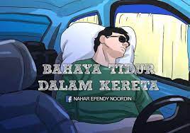 Oksigen tersebut akan makin berkurang apabila kita inhale. Suria Amanda Bahaya Tidur Dalam Kereta