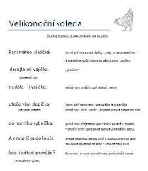 Velikonoční koledy mají už dlouholetou tradici. Velikonocni Koleda Spring Projects The Originals Easter