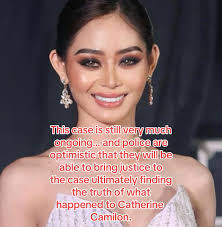 Catherine Camilon Update Today