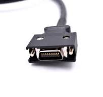 For Siemens 6SL3260-4MA00-1VB0 I/O cable for SINAMICS V90 PROFINET, 1m New