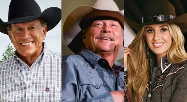 JUST IN: George Strait and Lainey Wilson have been added to Alan Jackson's  final show. Last Call: One More for the Road – The Finale will take place  on June 27 at