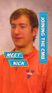 Hear Cavalier Marching Band Drum Major Nick Witkowski reflect