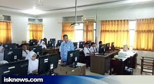 Try out smp kelas 9 2020. Jelang Unbk Pelajar Kelas Ix Smp Di Kudus Ikuti Try Out Online Kabupaten Isknews Com