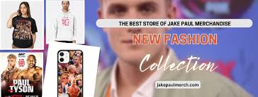 Jake Paul Store