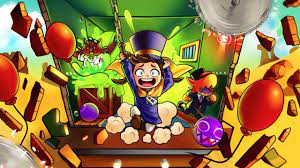 Pin By Victor Pigeev On A Hat In Time A Hat In Time Games Game Happy