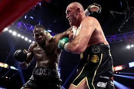 #boxing #tysonfury #deontaywilder deontay wilder finally breaks his silence over his loss to tyson fury in the second wilder vs fury 2 fight! Tyson Fury Deontay Wilder To Fight July 24 In Las Vegas The Athletic