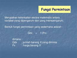 Permintaan Penawaran Dan Ekuilibrium Ppt Download