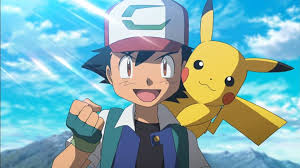 You can use your mobile device without any trouble. Pokemon The Movie I Choose You Home Facebook