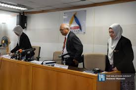 Dan (taatlah) kepada ulil amri dari kalangan kalian. Suhakam Claims That The Police Abducted Pastor Koh And Amri Che Mat