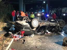 Accident Groaznic In Arad O MaÈ™inÄƒ Cu 4 Tineri S A PrÄƒbuÈ™it De Pe Un Pod Iar 2 Au Murit Stirileprotv Ro
