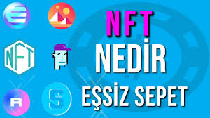 Blockchain üzerinde benzersiz varlıkları temsil eden kriptografik ürünlerdir. Nft Nedir Nft Altcoin Sepeti Yeni Trend Youtube