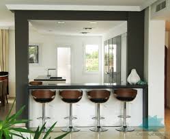 Una Cocina Americana Moderna Homify Kitchen Room Design Kitchen Columns Living Room Kitchen Divider