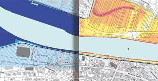 Somit sind sie die grundlage für maßnahmen der gefahrenabwehr und des katastrophenschutzes sowie für bürgerinnen und bürger, die schutzmaßnahmen planen oder optimieren. Hochwassergefahrenkarten Und Hochwasserrisikokarten Hochwasser Baden Wurttemberg