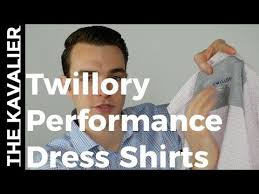 Twillory Performance Dress Shirts Unboxing Review