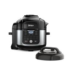 Use spicy andouille sausage for whopping flavors everyone is just a note: Pressure Cooker Air Fryer Ninja Foodi 11 In 1 6 5 Qt Pro