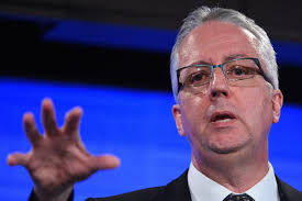 Fired with enthusiasm' from beginning to end: Mark Scott says goodbye