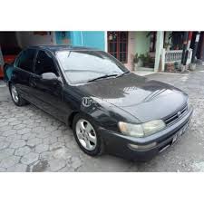 Im planning to buy a toyota sera and modify it like this. Toyota Great Corolla 1992 Pajak Baru Siap Pakai Harga Nego Mobil Oke Di Yogya Tribunjualbeli Com