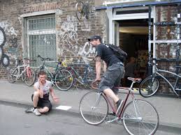Fixie Singlespeed Coeln