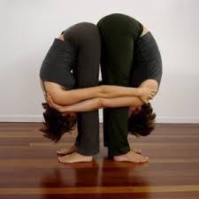 Acro yoga combines traditional yoga moves with acrobatics. Yoga Poses For Two People Pesquisa Google Yoga Poses For Two Partner Yoga Poses Two Person Yoga Poses