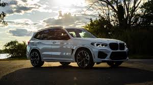 Bmw scatters pricey packages around like expensive landmines in the x3 lineup, but it's possible to spec a great car for less than $50,000. Review Bmw X3 M Competition Who Needs An M3 Touring