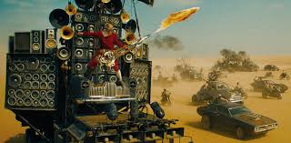 Fury road the doof warrior (2015). The Doof Warrior Rocks The Gender Divide In Mad Max Fury Road