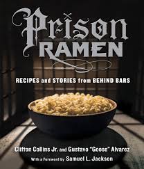 There was just the box of instant soup with noodles. Prison Ramen Recipes And Stories From Behind Bars Collins Jr Clifton Alvarez Gustavo Goose Jackson Samuel L 9780761185529 Amazon Com Books