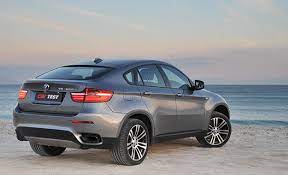 Bmw X6 M50d Car Magazine
