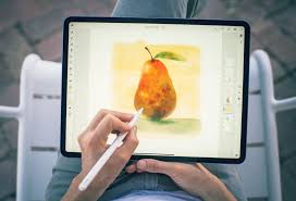 The a14 bionic chip with the best apps for apple pencil let you create animations, customize and mail greeting cards, play a game, record speakers as you take notes, and more. The Best Ipad Drawing Apps For Every Kind Of Artist Wired
