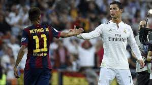 February 5 seems to be a great date for a birthday if you are an aspiring football player. Happy Birthday Neymar And Ronaldo Uefa Champions League Uefa Com