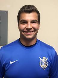 Castle goalie Michael Bertram to miss season season after knee injury