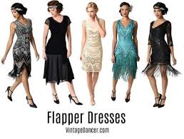 What To Wear 1920s Roaring Twenties Gatsby Themed Event Roaring 20s Fashion 1920s Fashion Dresses Roaring 20s Outfits
