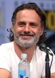Andrew Lincoln, Rick en 'The Walking Dead', confirma su adiós a la serie