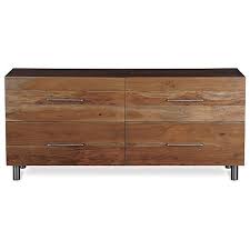 Junction Low Dresser Low Dresser Brown Furniture Bedroom Dark Brown Furniture