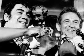 Norman Mailer's run for mayor of New York with Jimmy Breslin in 1969