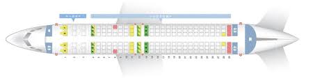 44 Systematic 737 800 Seat Chart