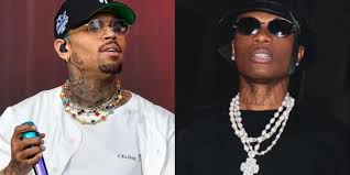 Chris Brown hails Wizkid's 'life-changing' gesture