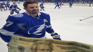 He can play any forward position on any line and does so without complaint. Alex Killorn Reimburses Fan After Spilling Their Beer During Warm Ups Article Bardown