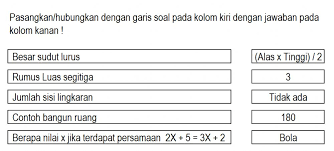 We did not find results for: Soal Matematika Kelas 6 Worksheet