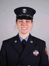 Today was an amazing day at ESF. We got to swearing in Deputy Chief Lay  into his new role as Deputy Chief of EMS. Markus has served the department  for many years,