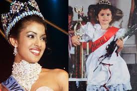 We may earn commission from links on this page, but we only recommend products we back. Celebrities You Didn T Know Competed In Beauty Pageants