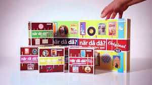 Nar Da Da Alla Tiders Spel Youtube